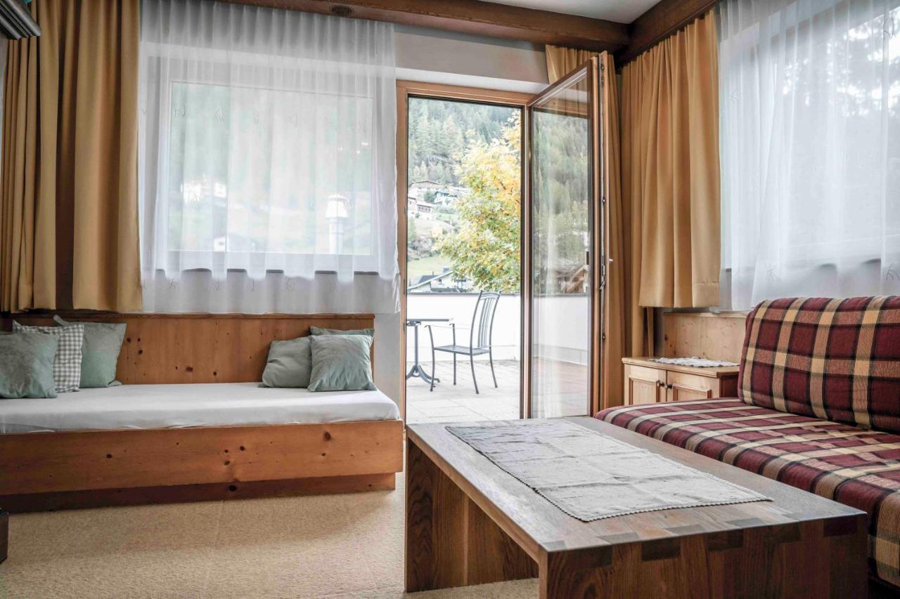 Linserhof Ferienappartements Зёльден Экстерьер фото
