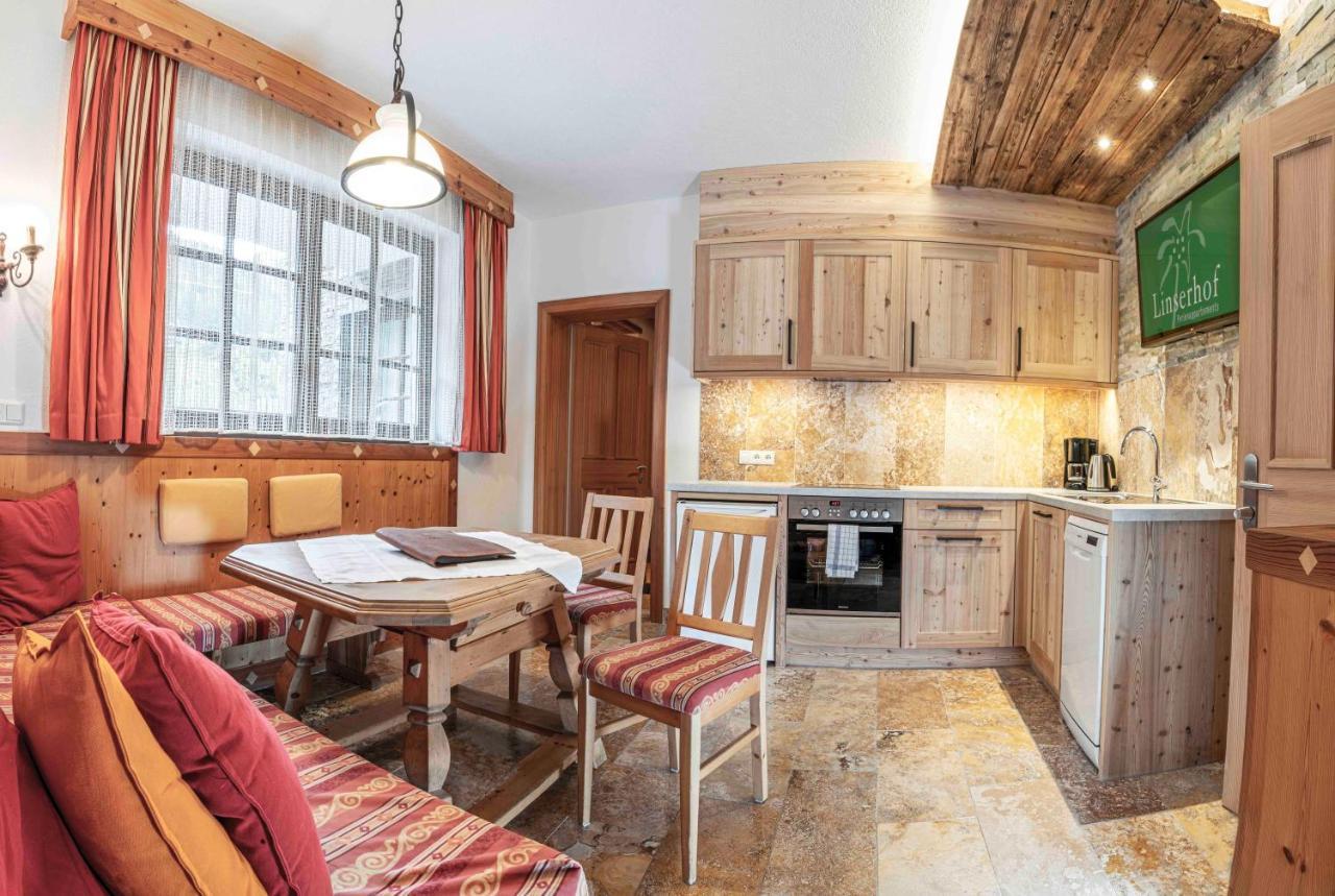 Linserhof Ferienappartements Зёльден Экстерьер фото