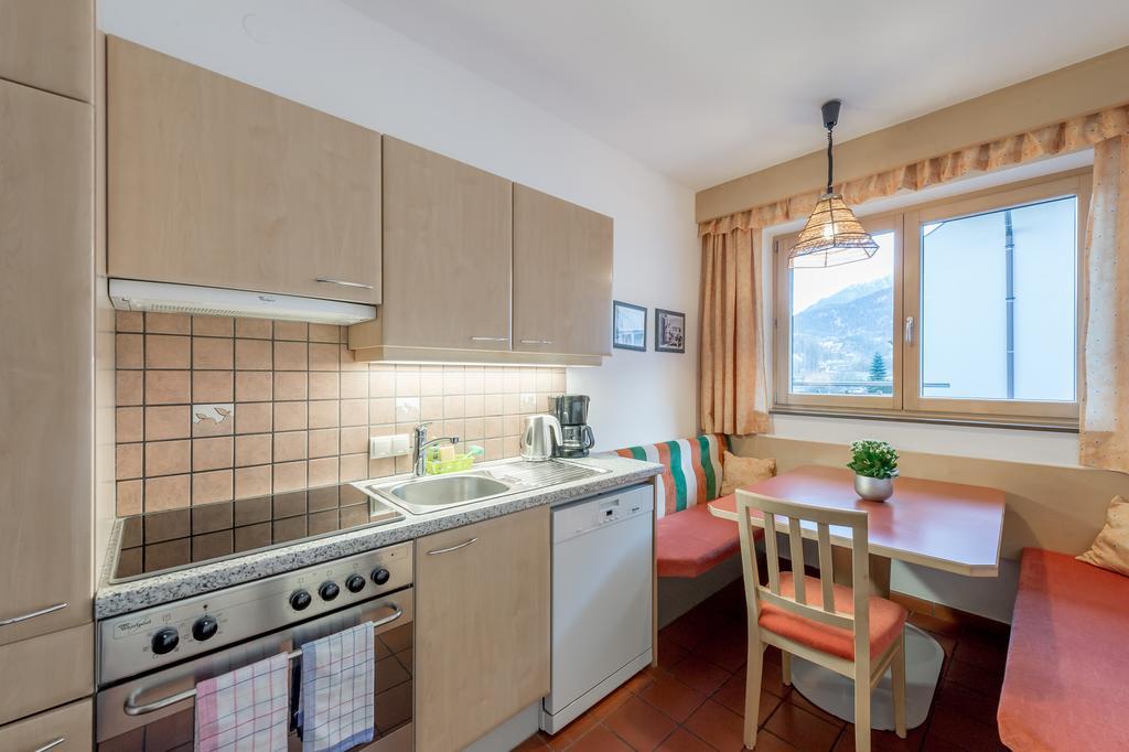 Linserhof Ferienappartements Зёльден Экстерьер фото