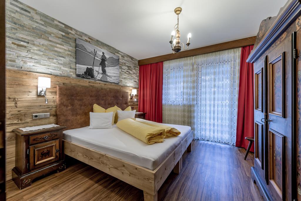 Linserhof Ferienappartements Зёльден Экстерьер фото