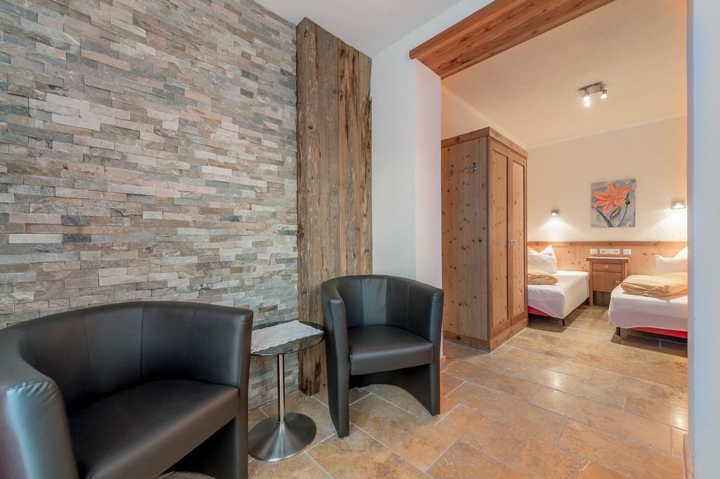Linserhof Ferienappartements Зёльден Экстерьер фото