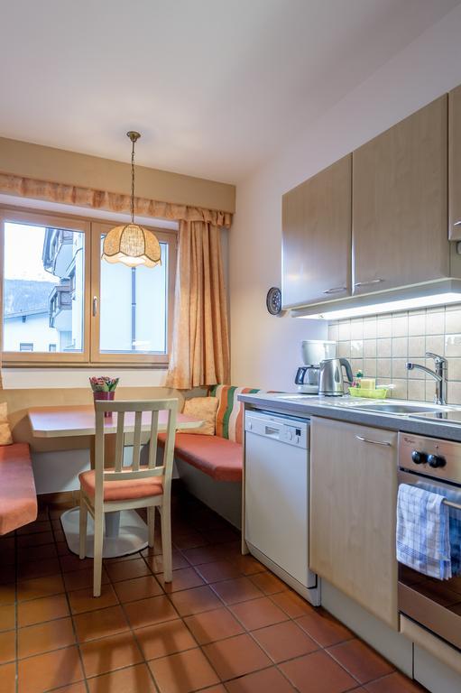 Linserhof Ferienappartements Зёльден Экстерьер фото